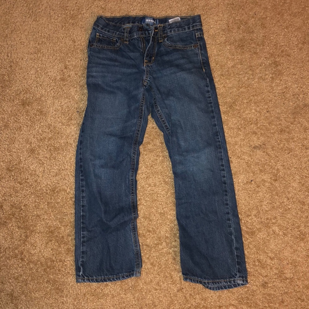 Old navy boys jeans